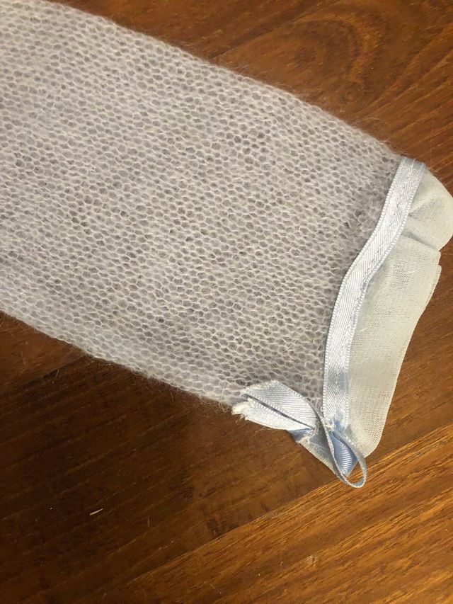 Scaldacuore Coprispalle 7 anni