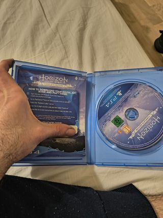 Horizon Ps5 Ps4