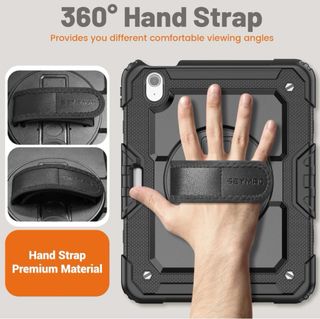 Carcasa anticaida Ipad 10.9/11