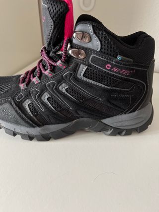 Zapatos trecking 