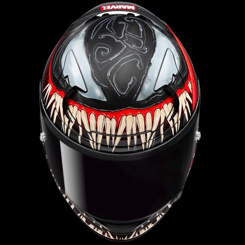 Casco Hjc 12 VENOM 3 MARVEL