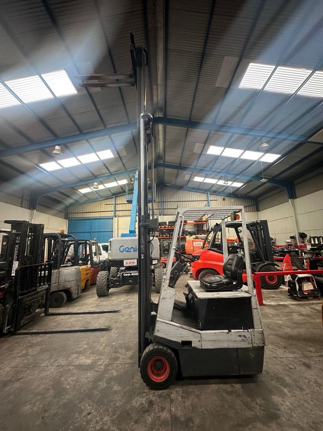 Carretilla electrica FIAT