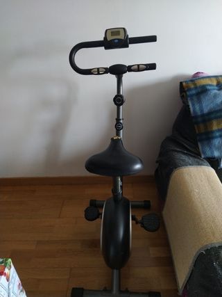 Bicicleta estática venta en persona 
