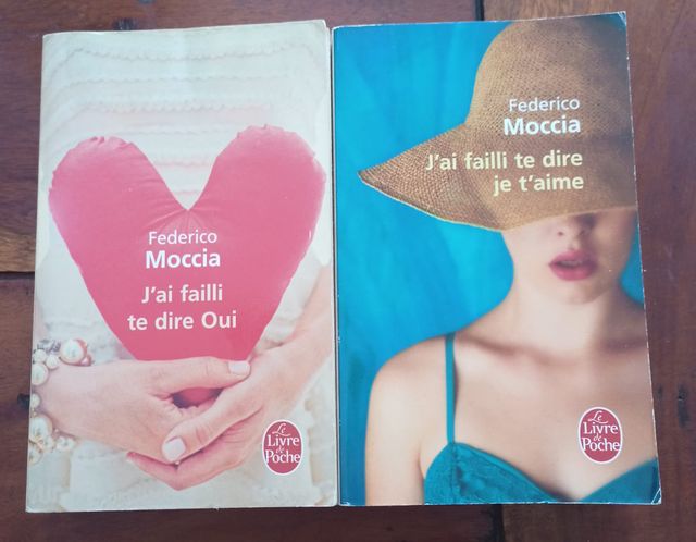 Libro J'ai Failli Te Dire Oui (French Edition)