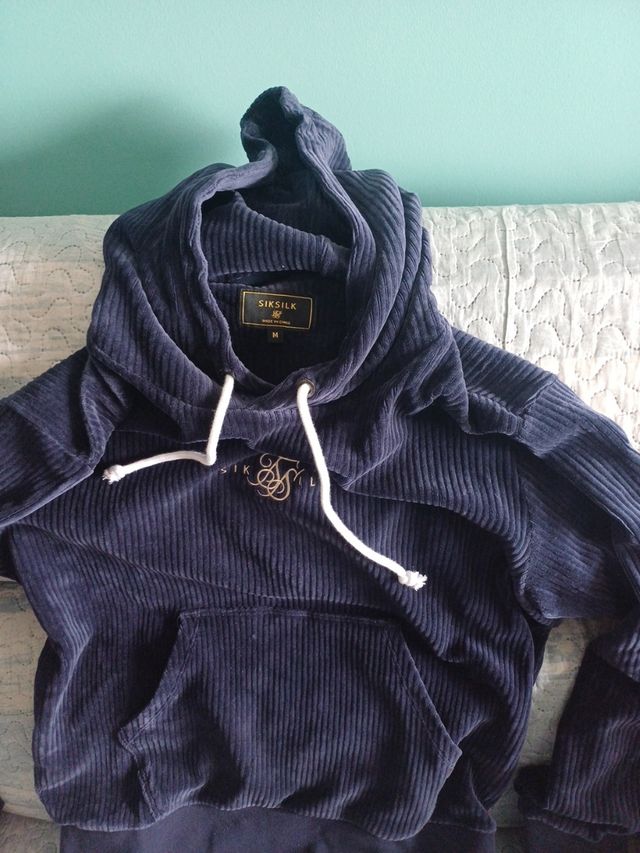 Sudadera Siksilk