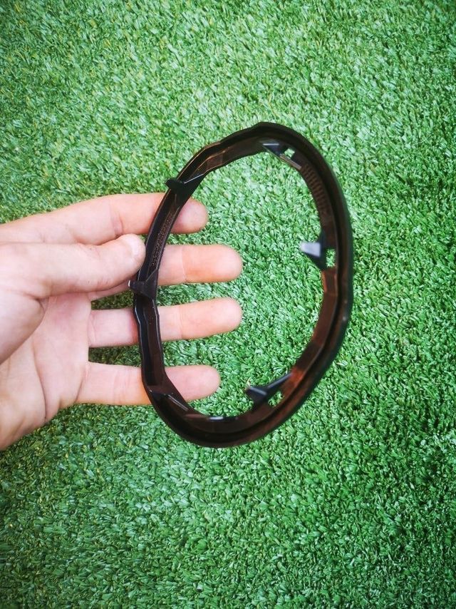 Plástico funda saxo