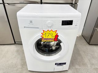 LAVADORA ELECTROLUX 8 KILOS 1200 RPM. GARANTIA