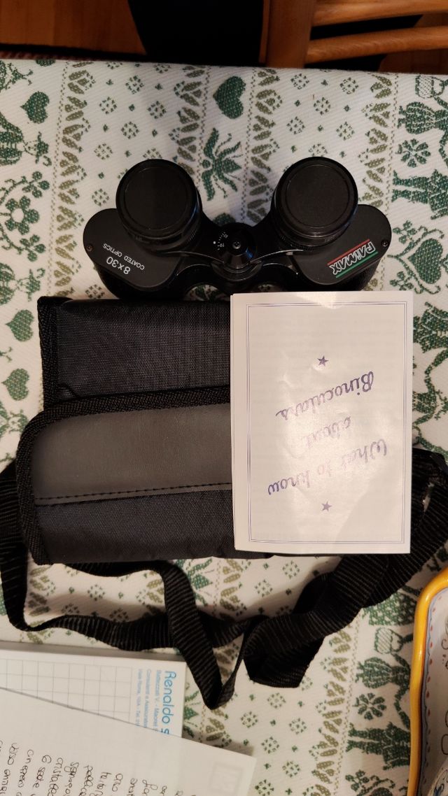 BINOCOLO vintage 