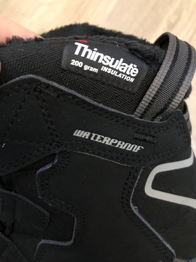 Scarponi neve salomon