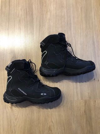 Scarponi neve salomon