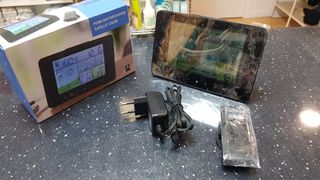 SOUCCESS Estación meteorológica por satélite