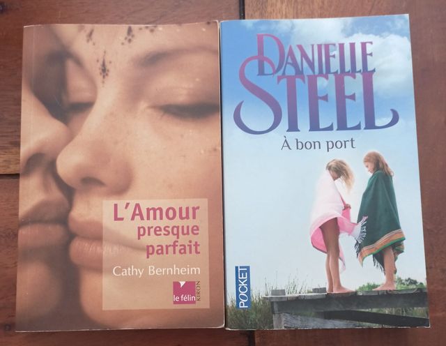 Libro "L'amour presque parfait"-el otronoestádispo