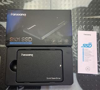 DISCO SSD 2.5" 500GB 