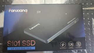 DISCO SSD 2.5" 500GB 