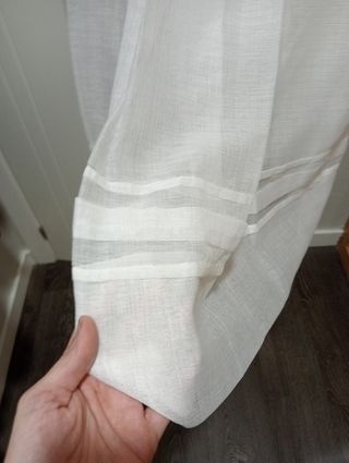 Vestido comunión y cancán