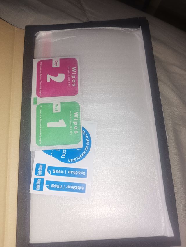 Protector Nintendo Switch