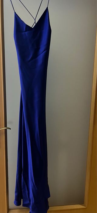 Vestido fiesta largo