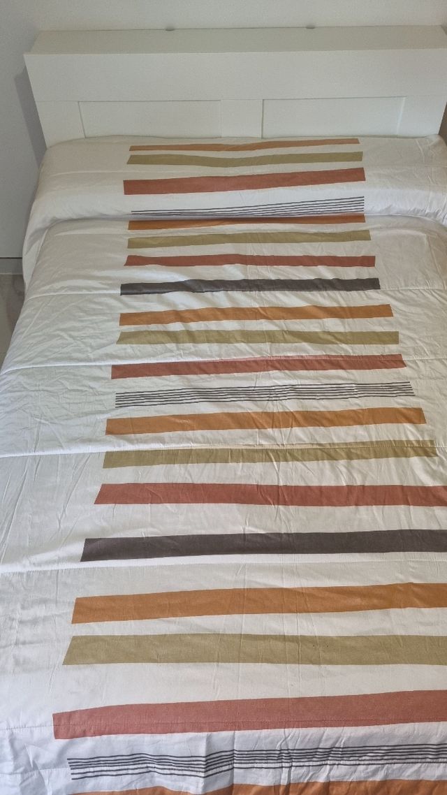 COLCHA CAMA MATRIMONIO