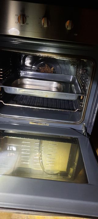 Horno electrico Teka