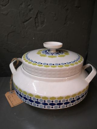 Vajilla Pontesa 70's