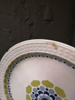 Vajilla Pontesa 70's