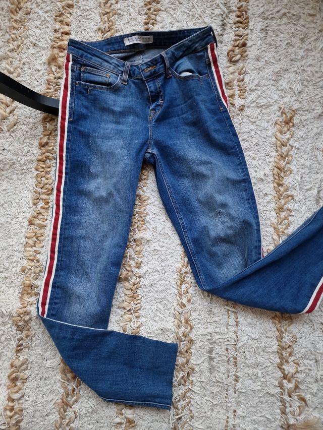 Pantalón zara 36 zara