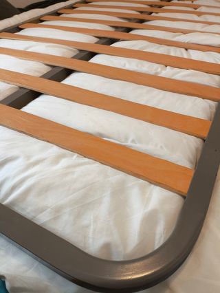 Somier 90x180 con patas
