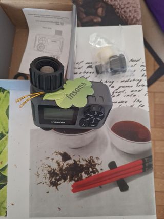 Temporizador de riesgos