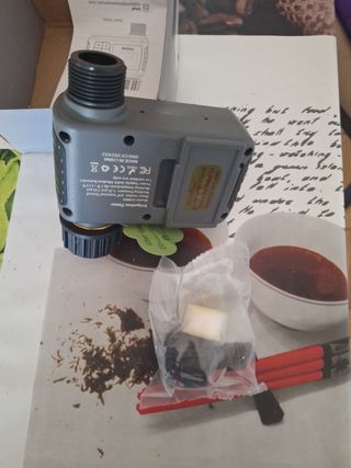 Temporizador de riesgos