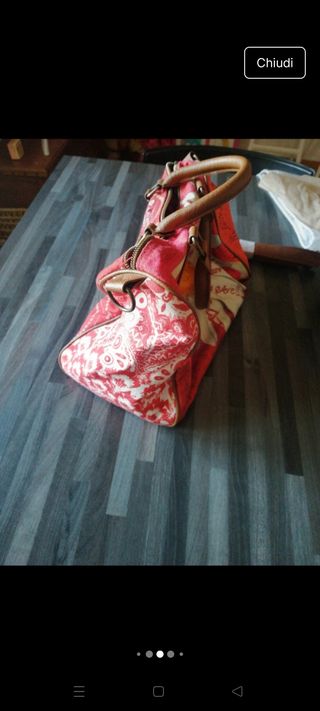 Desigual borsa