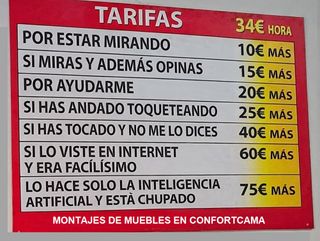 Oferta de cama canapé abatible y colchon