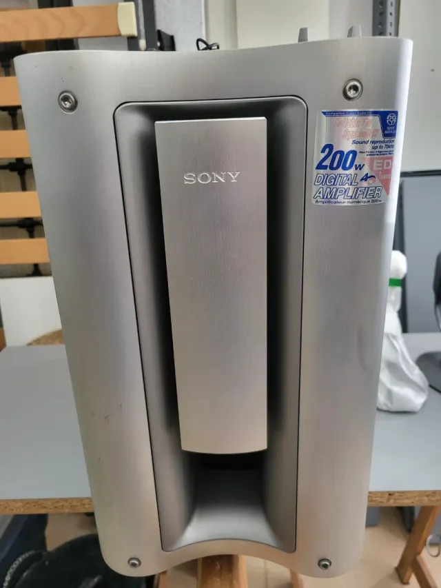 Amplificador digital 200w