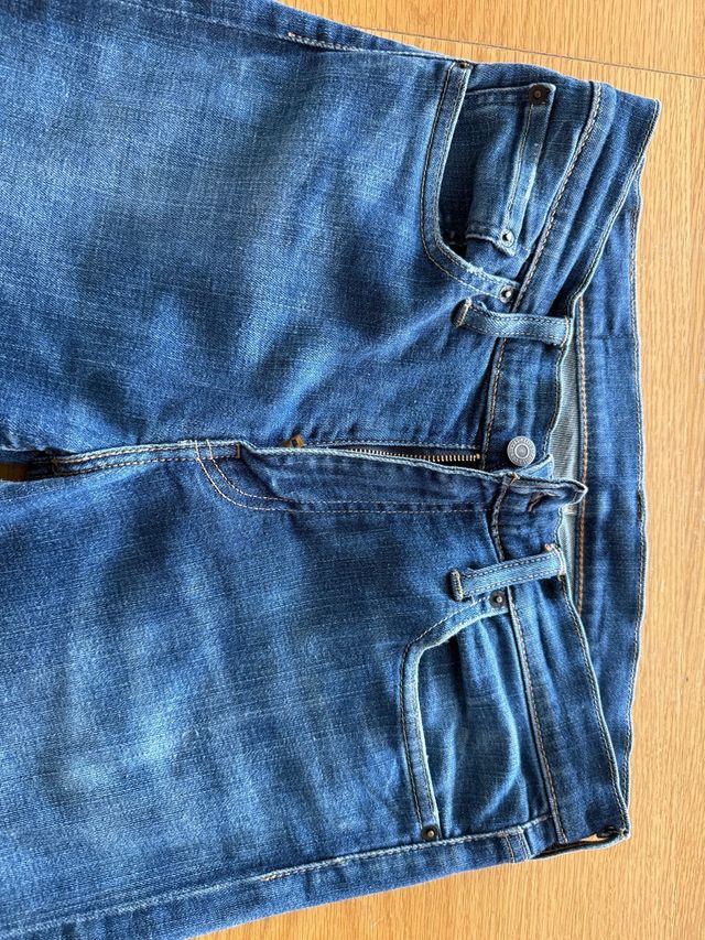 Vaquero Levis 511 Slim 33/34