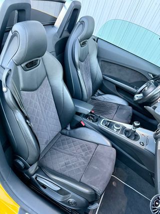 Audi TT 1.8 tfsi sline