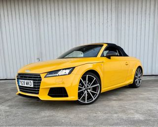 Audi TT 1.8 tfsi sline