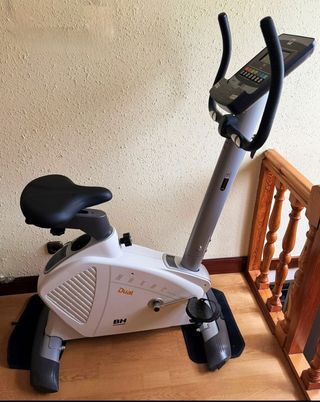 Bicicleta estática BH i. Nexor Dual