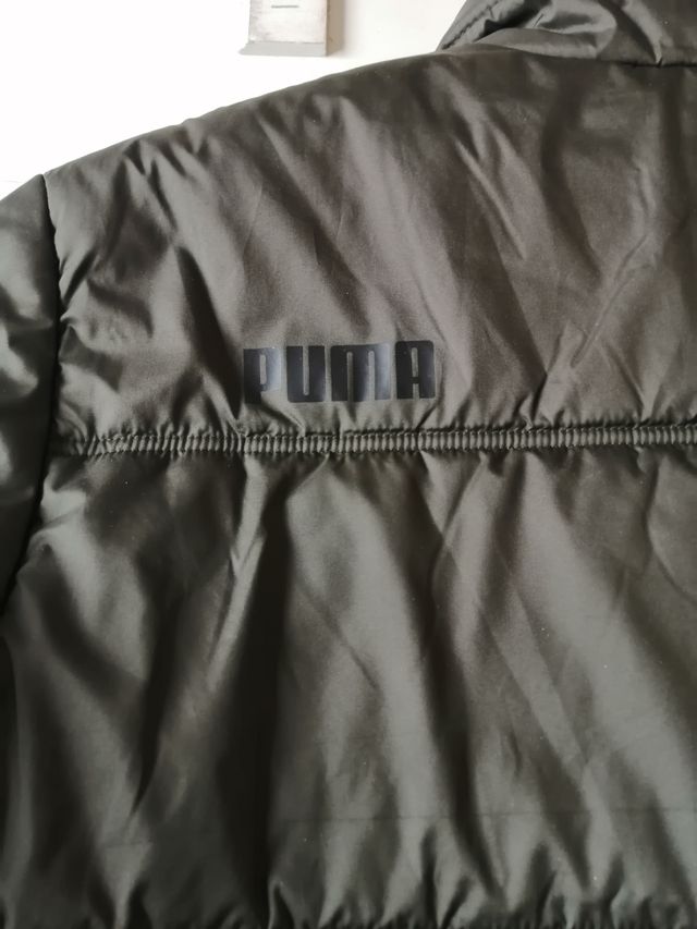 PUMA CAZADORA IMPERMIABLE