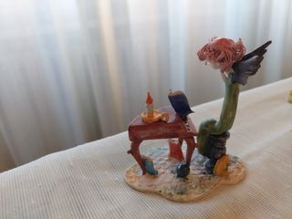 Statuetta devorativa