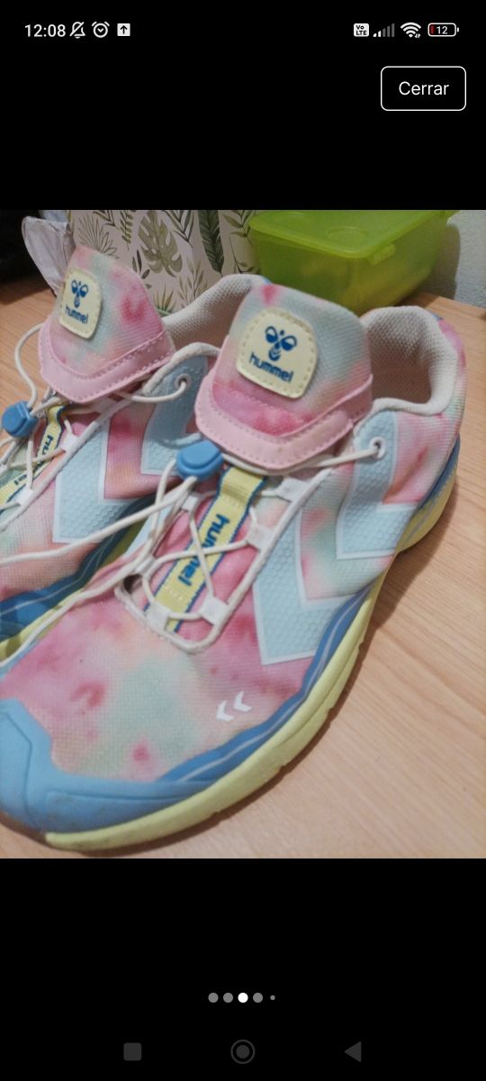 Zapatillas deportivas Hummel