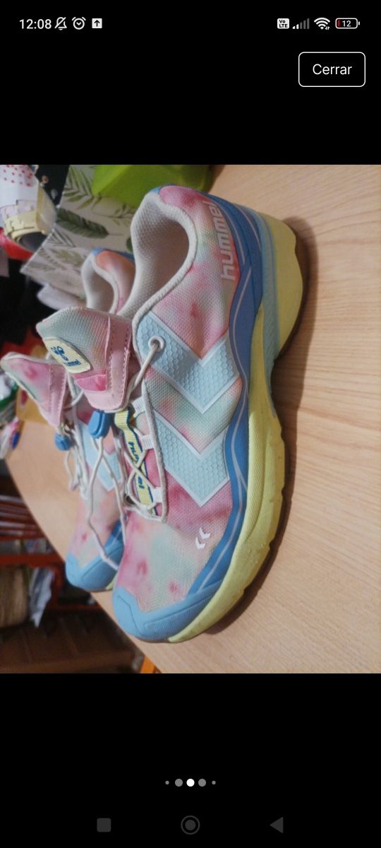 Zapatillas deportivas Hummel