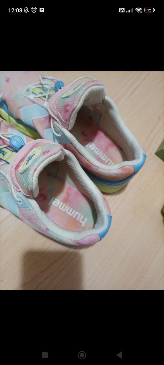 Zapatillas deportivas Hummel