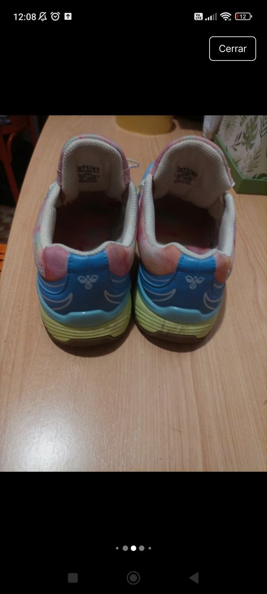 Zapatillas deportivas Hummel