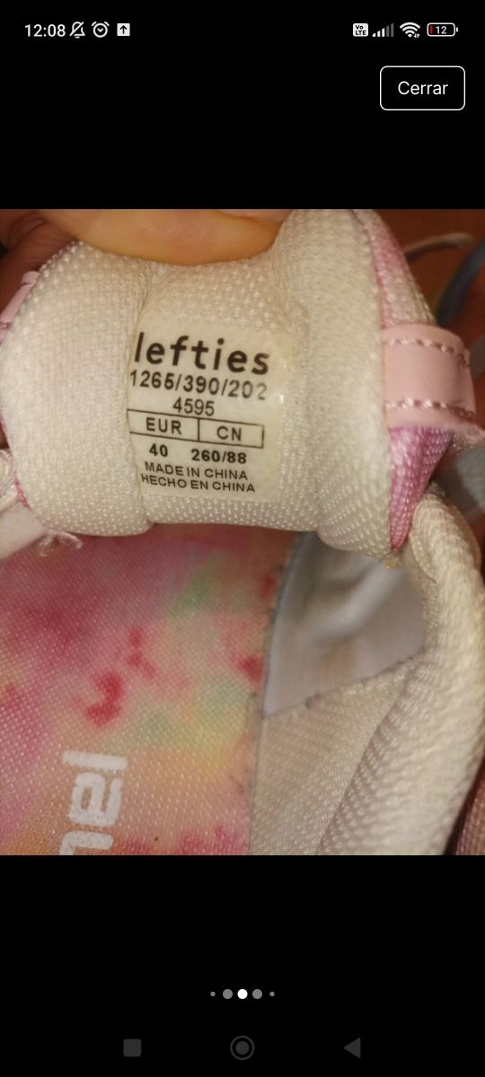 Zapatillas deportivas Hummel