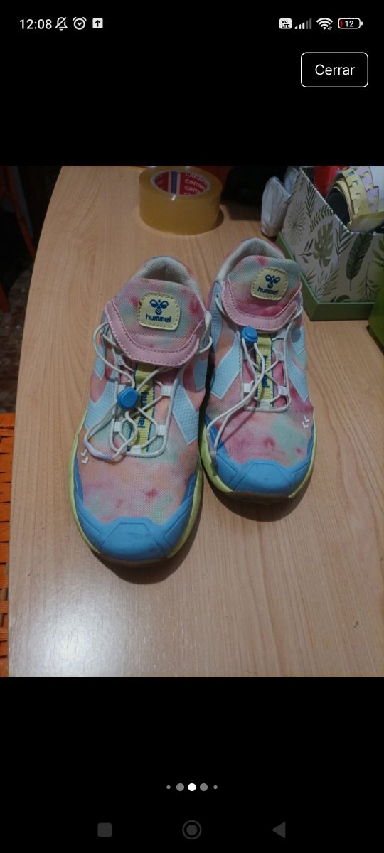 Zapatillas deportivas Hummel