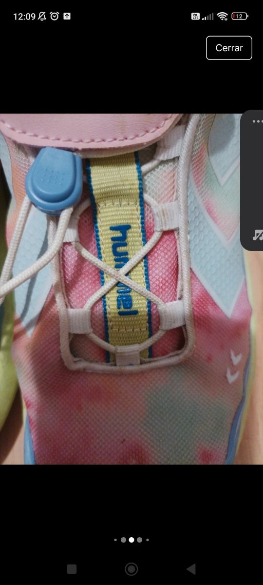 Zapatillas deportivas Hummel