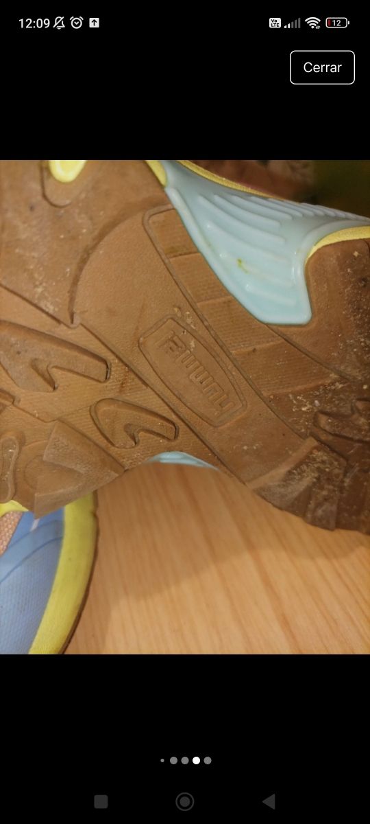 Zapatillas deportivas Hummel