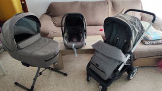 Se vende coche inglesina aptica