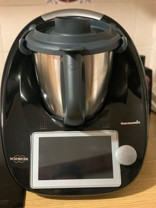 Thermomix TM6 Negra