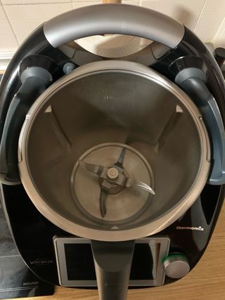 Thermomix TM6 Negra