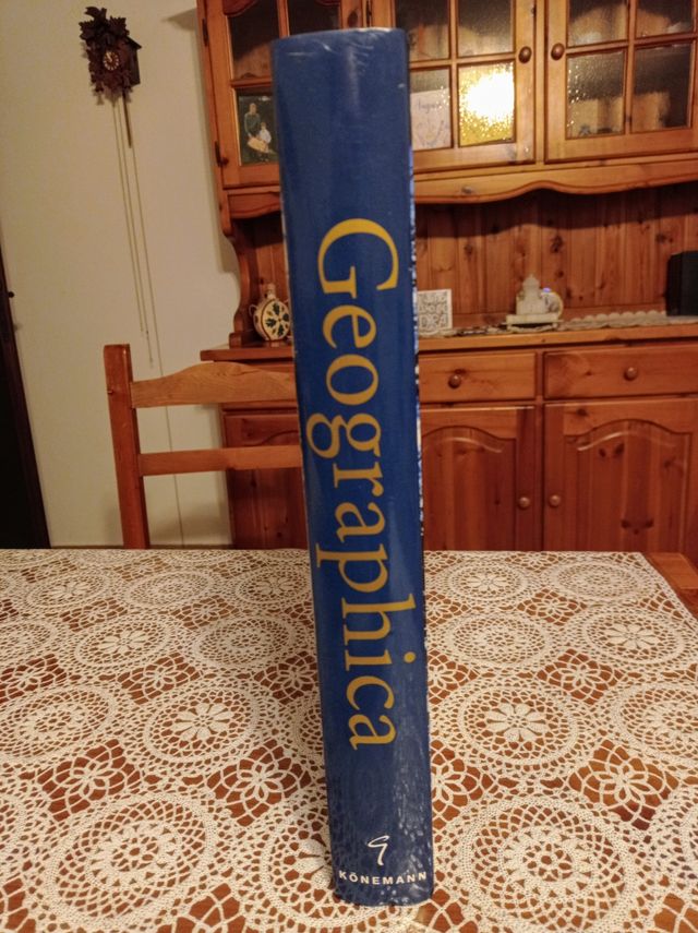 Atlante Enciclopedico del Mondo Gribaudo Könemann 